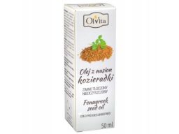 Olvita olej z nasion kozieradki 50 ml