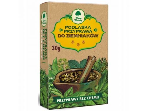 Dary natury przyprawa do ziemniaków 40g