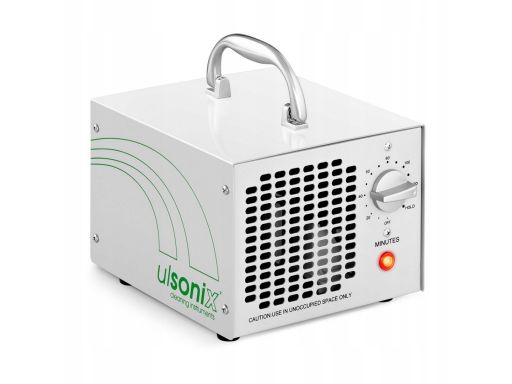 Ozonator generator ozonu z rączką timerem 5000 mg/