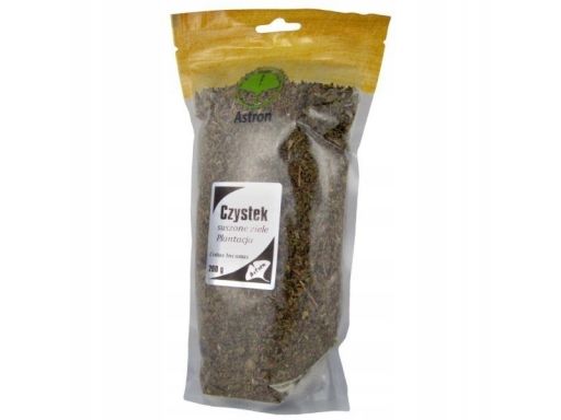 Astron czystek plantacyjny 200g