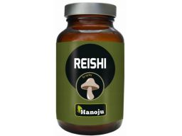 Hanoju reishi ekstrakt 400mg 90 tabl. grzyby