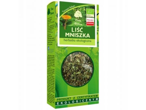 Dary natury liść mniszka 25g