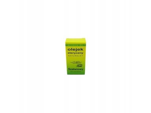 Avicenna-oil olejek naturalny szałwiowy 7ml