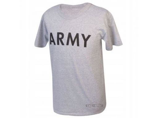 Koszulka t-shirt tru-spec tru army p/c grey - 4312