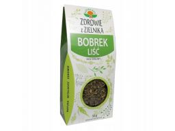 Natura wita bobrek liść 50g