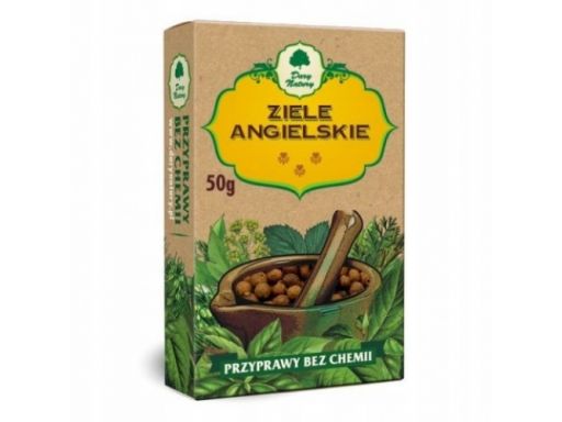 Dary natury ziele angielskie 50g