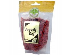 Astron jagody goji 100g źródło przeciwutleniaczy