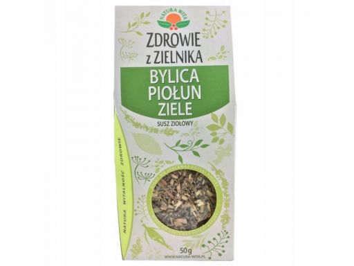 Natura wita ziele bylica piołun 50g