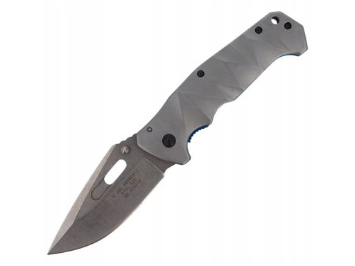 Nóż herbertz solingen clip point folder (575112)