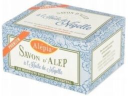 Alepia mydło premium z nigellą 125g