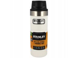 Kubek termiczny stanley classic 2.0 polar white 47