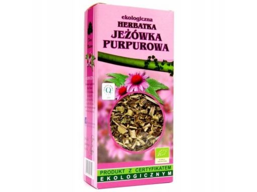 Dary natury jeżówka purpurowa eko 50g