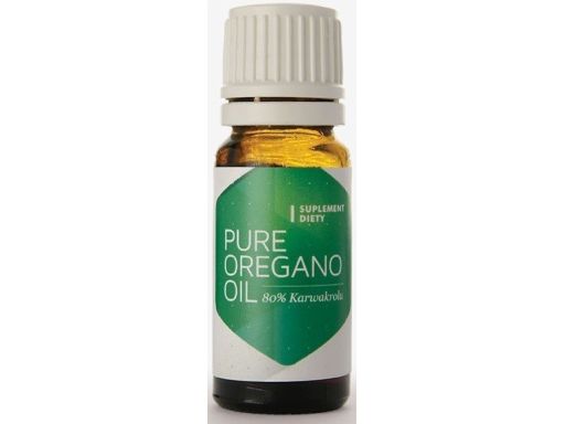 Hepatica pure oregano oil 20 ml olejek 100% czysty