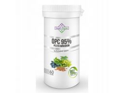 Soul farm premium opc 95% ekstrakt 450 mg 60 k
