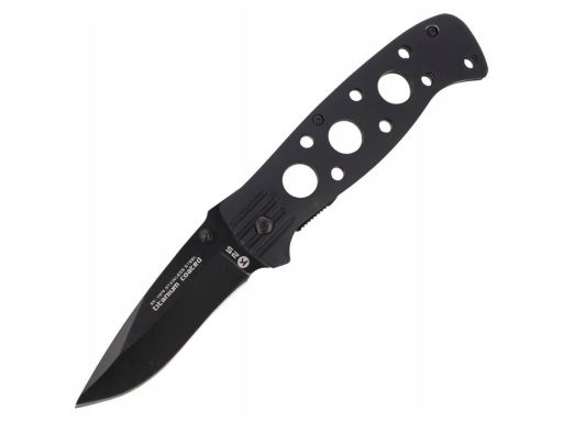 Nóż k25 / rui titanium clip point folder 90mm (108