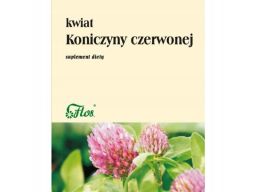 Flos koniczyna czerwona kwiat 50g