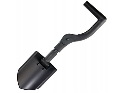 Saperka fox folding spade black, etui (fx-017111|1/