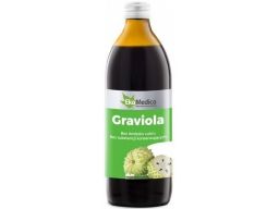 Ekamedica graviola 0,5l sok 100%