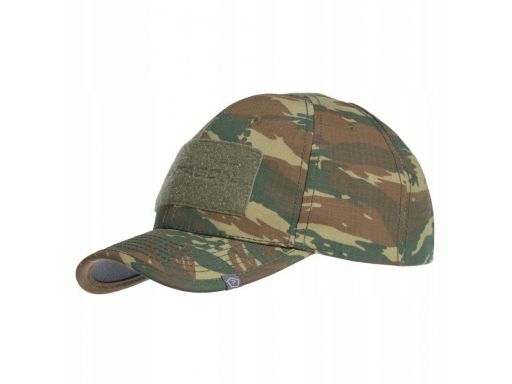 Czapka pentagon tactical 2.0 bb, greek camo (k1302