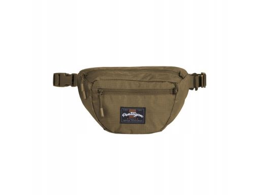 Nerka pentagon minor travel pouch, coyote (k17080-