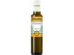 Olandia olej konopny 250ml