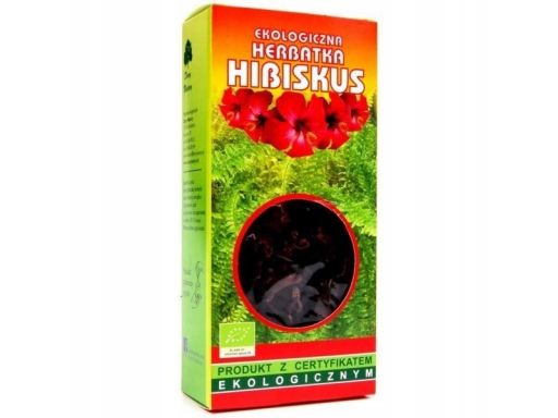 Dary natury hibiskus eko 50g