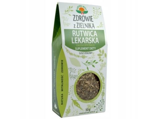 Natura wita rutwica lekarska 50g