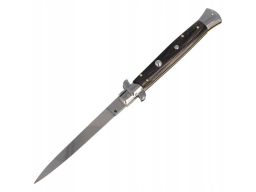 Nóż sprężynowy frank beltrame stiletto horn 28cm (