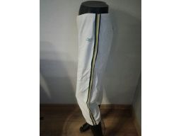 Reebok r.10/38 m spodnie nowe dresowe gumka paski