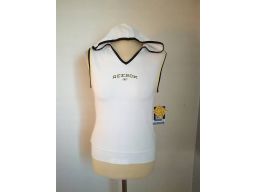 Reebok r.12/40 l t-shirt nowy kaptur bawełna hit!