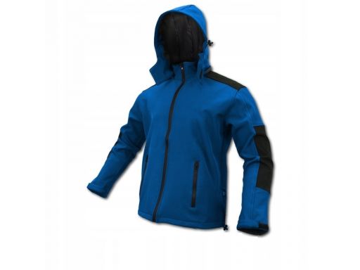 Kurtka robocza ocieplana softshell classic n l