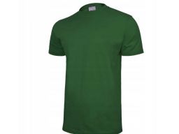 Koszulka tshirt roboczy zielony l