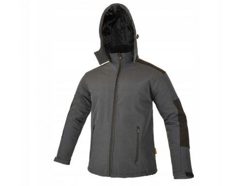 Kurtka robocza ocieplana softshell classic s xl