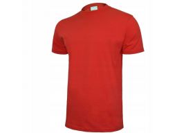 Koszulka tshirt roboczy czerwony l