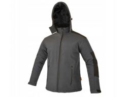 Kurtka robocza ocieplana softshell classic s m