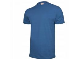 Koszulka tshirt roboczy niebieski xl