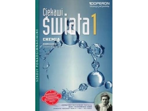 Ciekawi świata 1 chemia podręcznik 2015