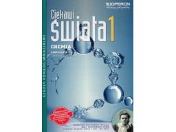 Ciekawi świata 1 chemia podręcznik 2015