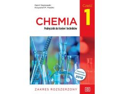 Chemia 1 podręcznik zr pazdro