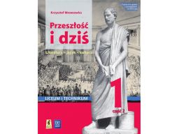 Przeszłość i dziś język polski 1.2 podręcznik