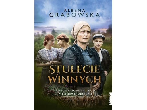 Stulecie winnych trylogia ałbena grabowska s11