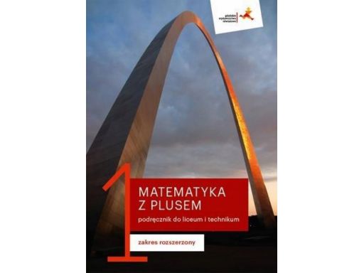 Matematyka z plusem 1 zakres rozszerzony