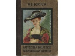 Rubens arcydzieła malarskie 1911 k11