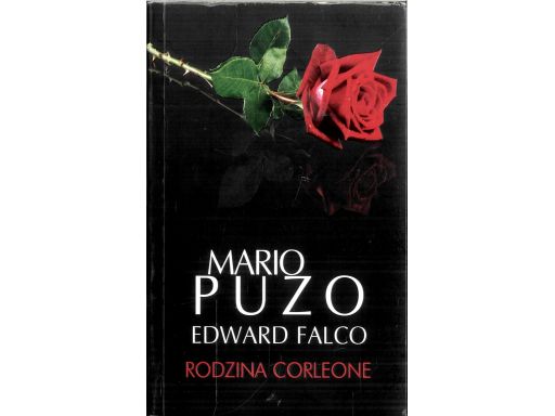 Mario puzo rodzina corleone d1