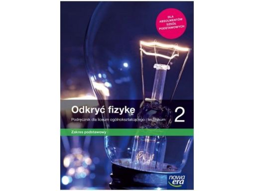 Fizyka odkryć fizykę 2 podręcznik zp
