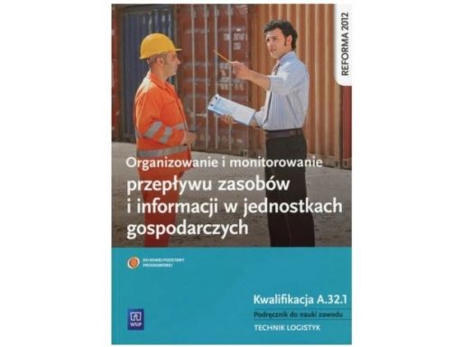 Organizowanie i monitorowanie przepływu zasobów