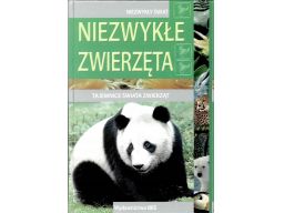 Niezwykłe zwierzęta tajemnice świata zwierząt k11