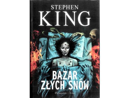 Stephen king bazar złych snów d1