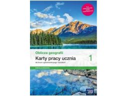 Oblicza geografii 1 karty pracy zp