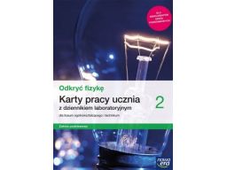 Odkryć fizykę 2 karty pracy zp